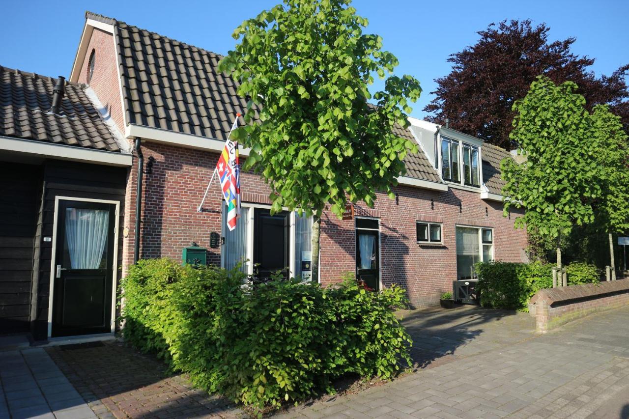B&B - Pension Het Oude Dorp Katwijk aan Zee Eksteriør bilde