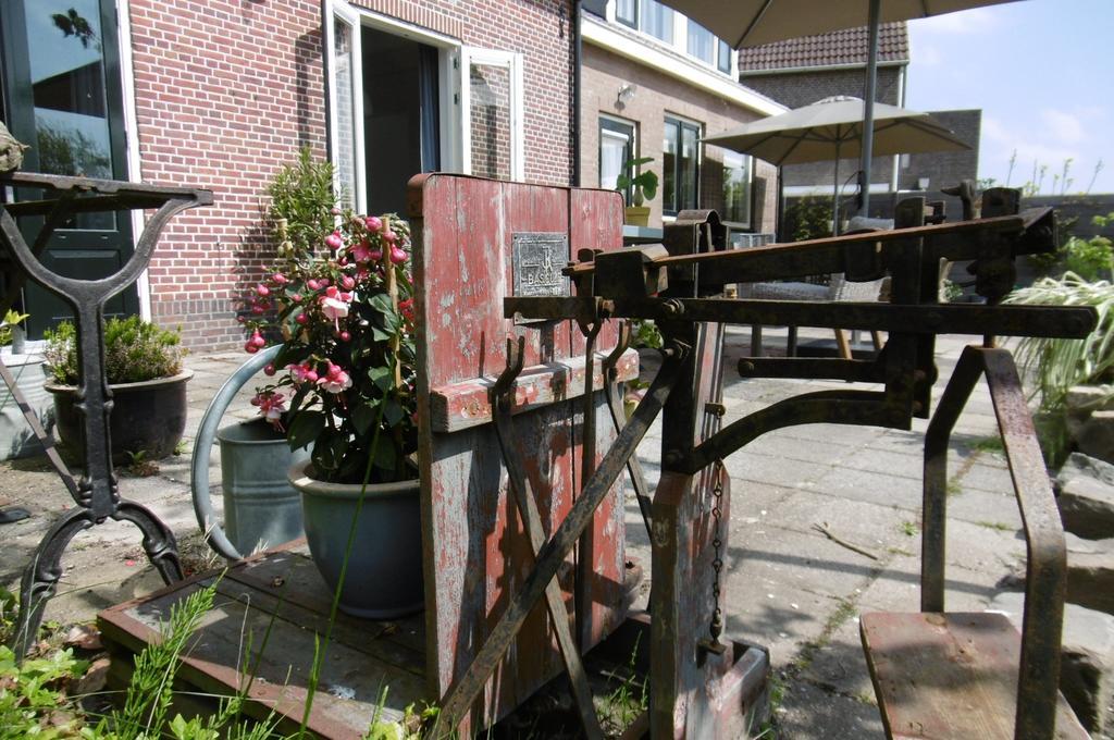 B&B - Pension Het Oude Dorp Katwijk aan Zee Eksteriør bilde